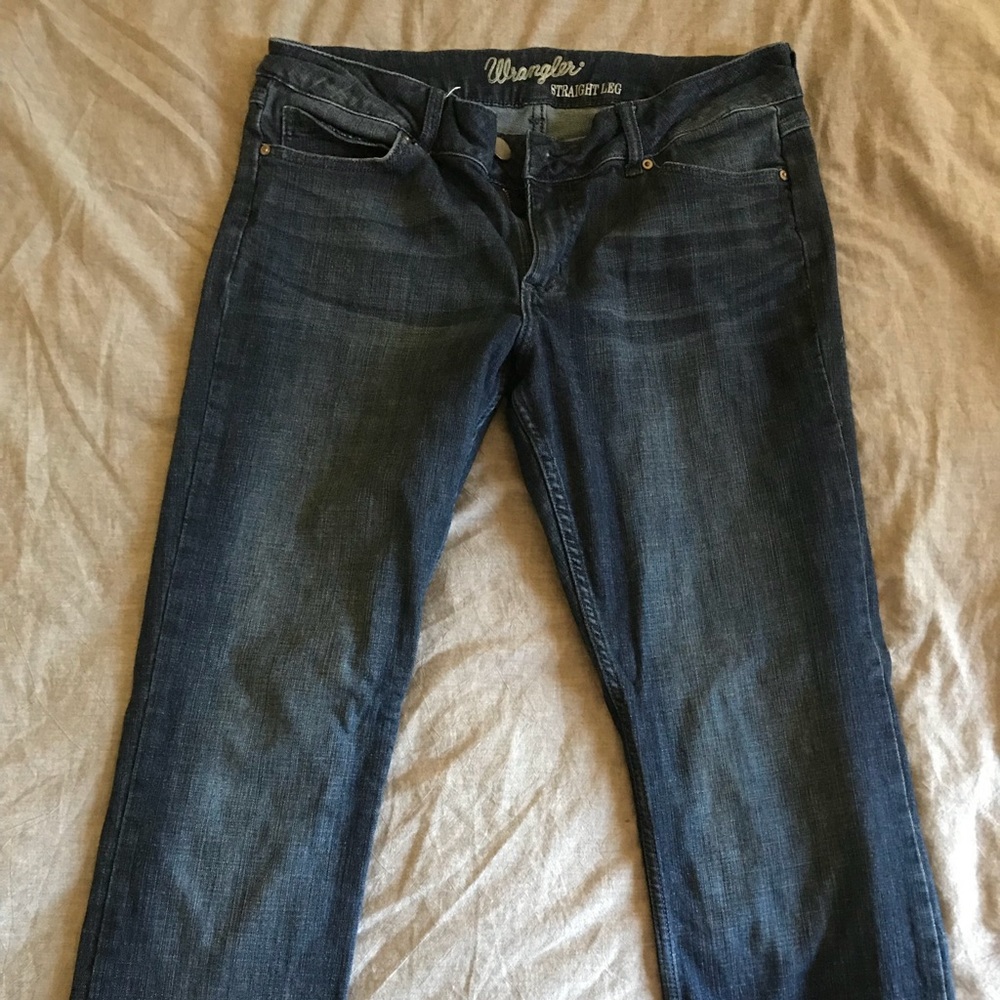 Wrangler jeans